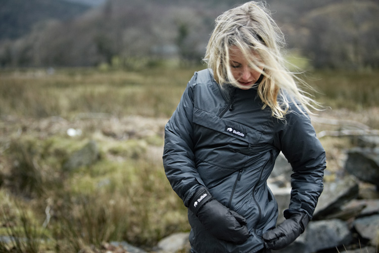 hulkende Maryanne Jones Bug Buffalo – UK made outdoor clothing