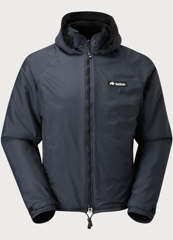 Hooded Belay Jacket