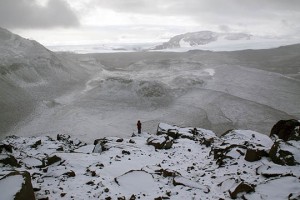 Relict moraine ridges of the East Antarctic Ice Sheet
